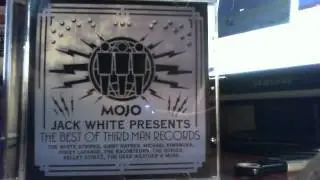 Mojo Magazine Jack White present The Best of Third Man Records - The Raconteours