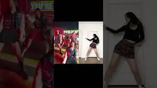 #Kitschchallenge | Kitsch Comparison Dance Cover - @em.ilyhuang