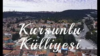 Kurşunlu Külliyesi - Eskişehir'de Ne Yapsak?