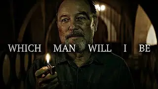 Daniel Salazar | Which Man Will I Be