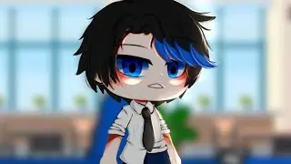 Can you take off your vest?👀✨//Gacha club//Gacha meme//My idea💡