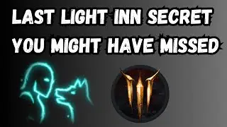 LAST LIGHT INN SECRET YOU MIGHT HAVE MISSED