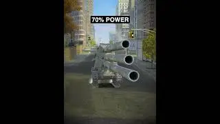 Tank power 