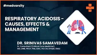 Respiratory Acidosis – Causes, Effects & Management | 