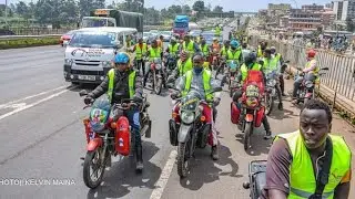 DAMA MOBILE SPARES EVENT AT KAHAWA WEST