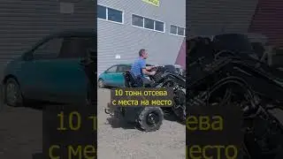 Как новый радиатор вывел погрузчик MAKER на высокий уровень производительности