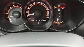 лада веста св, первая тысяча.