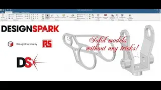 3D without any difficulties in DS Mechanical | 3D без всяких сложностей