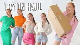 STORT ZALANDO HAUL + TRY ON ♡ Amalie Sode
