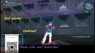 Updated SEPTEMBER 2023, FREE Aura, Chroma, and Gear Packs STILL WORKS SEPT 2023 Redemption Codes