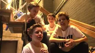 Billy Elliot in Bristol | Billy Elliot the Musical UK Tour