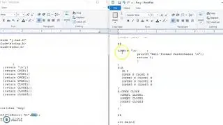Syntax analyzer to check well formed parentheses using Lex and yacc