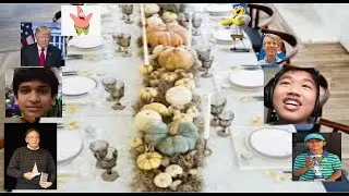 AUSTINAWESOME'S AMAZING ATROCIOUS THANKSGIVING SPECIAL