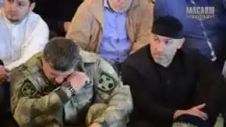 Межиев Салахь Элчан умматана Дала дина дика