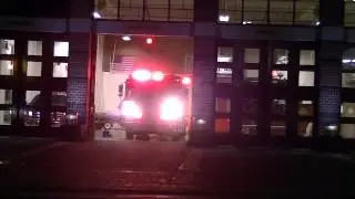 Orlando Fire Rescue responding