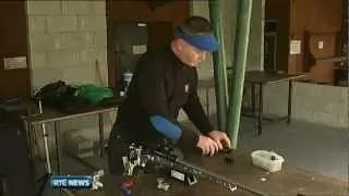 Team Ireland's Paralympians: Shooting