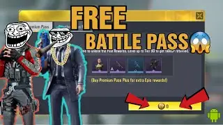 “ANDROID” how to get FREE SEASON 8 Battle Pass ONLY ANDROID | Call Of Duty Mobile | G H O S T Y ツ