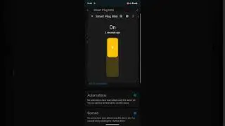 How to show a switch entity as something else in Home Assistant