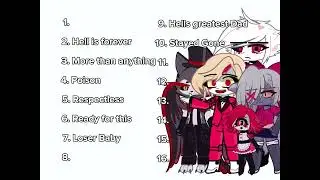 Rating Every Hazbin Hotel Song In Season 1