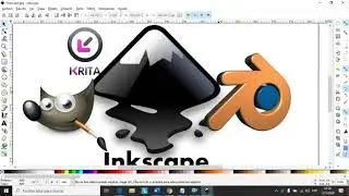 Entorno de Trabajo y Zoom Inkscape