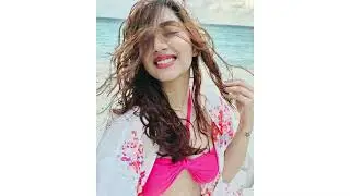 Disha Parmar hot bikini
