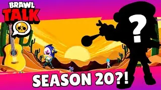 Brawl Stars: Brawl Talk - SEASON 20