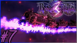 Off The Rails : Bayonetta 3 #7