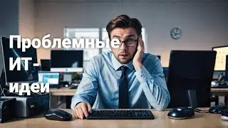 Проблемные «ИТишники» и прогресс (Технологии, которые не взлетели)