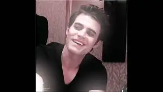 I wanna be your lover 🛐 #paulwesley