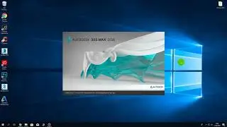 3ds Max 2018 - Ders 3 Kurulum