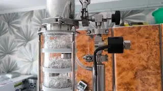 Автоматика Domspirt 2 ректификация 96.6% на тарелках