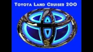 Toyota Land Cruiser 200 2017, the disassembly of a covering (map) doors