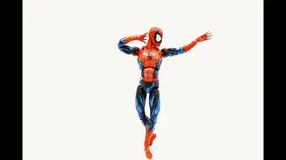 Dynamite | Spider-Man Stop Motion Animation | Dynamite BTS
