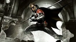 Batman Arkham Knight - A Flip Of A Coin - (Gameplay DLC)