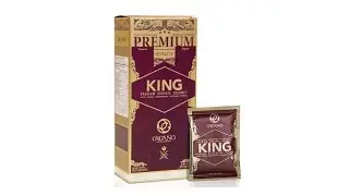 ☕ EL REY DEL CAFÉ PREMIUM GOURMET ORGANO GOLD 100% Orgánico ¿Qué es, beneficios, componentes, usos?
