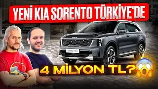 Yeni Kia Sorento Türkiye'de! Chery Tiggo 7 Sport'a ilk bakış - DH Oto Gündem