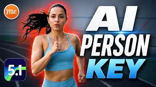 AI Person Key, New in LumaFusion 5.1, in Depth Tutorial