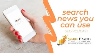 SEO Tips for Improving Website Quality and More Industry News - Search News Podcast - April 3rd 2019