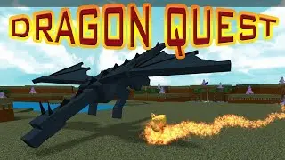 Roblox Build A Boat For Treasure - DRAGON QUEST