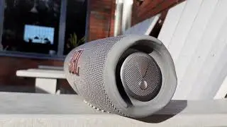 4K SUBSCRIBER SPECIAL (JBL CHARGE 5 ND) BASS TEST