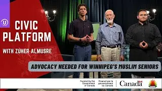Advocacy Needed For Winnipeg's Muslim Seniors