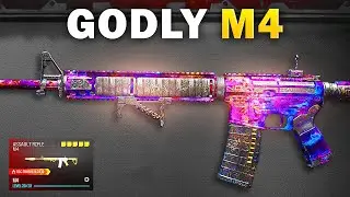 the UPDATED *M4* Build is GODLY in MW3! (Best M4 Class Setup)
