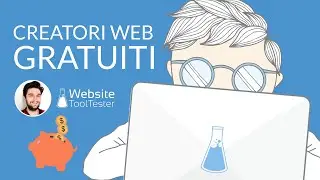 Come creare un sito web gratis: Le 3 migliori siti web per risparmiare denaro 🛟 💸