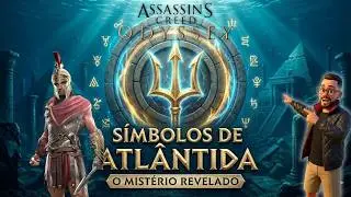 Atlântida Revelada: Locais dos símbolos e a Verdade por Trás.