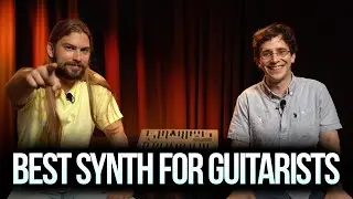 The Best Synths for Guitarists - Vol. 1 - Korg Minilogue vs. Roland JU-06a