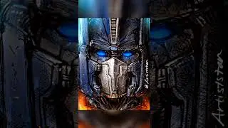 Optimus Prime Indestructible #transformers #transformersg1