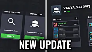 New update 7.8.9 it was New Clan Roles  •  Block Strike