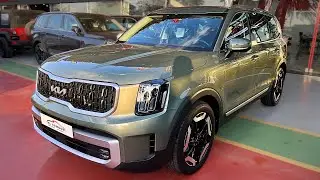 2024 Kia Telluride - A Family SUV