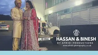 Asian UK Pakistani Wedding highlights 2017 | Royal Nawab | london