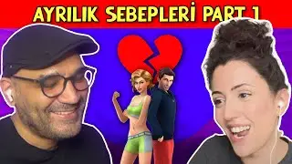 CAHİLİŞKİ - AYRILIK SEBEBİ 1